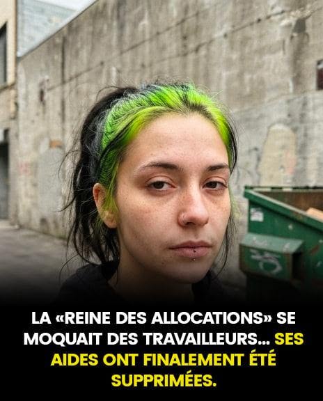 Ebony Wood, 26 ans, se retrouve au centre d’une vive controverse après la diffusion d’une vidéo devenue virale sur les réseaux sociaux. On l’y voit devant les services sociaux, affirmant percevoir plus d’argent grâce aux aides qu’en travaillant « 40 heures par semaine », tout en se présentant comme la « reine des allocations ». Ces déclarations ont suscité une forte indignation en ligne. De nombreux internautes l’ont accusée de mépris envers les travailleurs et de glorifier les abus du système d’aides sociales. À la suite de la polémique et de plusieurs signalements adressés aux autorités compétentes, Ebony Wood a ensuite publié une nouvelle vidéo dans laquelle elle affirme que ses allocations ont été suspendues. Suite dans le LIEN sur le premier commentaire ⬇️⬇️