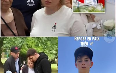 THÉO : UNE FAMILLE TOUJOURS CONFRONTÉE À L’ABSENCE ET AUX QUESTIONS APRÈS LE DRAME