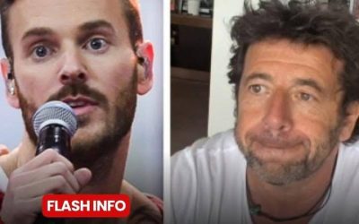Les confidences de Matt Pokora sur Patrick Bruel font déjà réagir… Vo̲i̲r̲ Pl̲u̲s̲