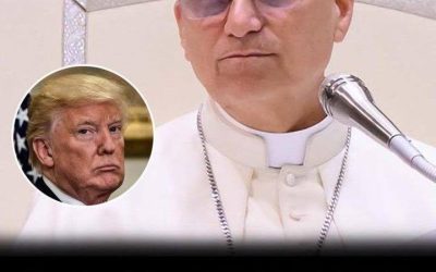 Le message d’un seul mot du pape face aux États-Unis et Donald Trump