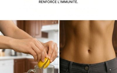 Eau citronnée : comment la boire pour perdre 14 kilos en 9 jours ?