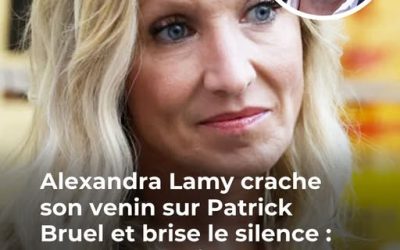 Patrick Bruel : Alexandra Lamy et sa fille Chloé Jouannet réagissent aux accusations de violences sexuelles contre le chanteur