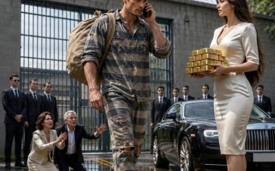 Ils l’ont envoyé en prison pour un crime qu’il n’avait pas commis… Mais il est revenu en tant qu’héritier de l’homme le plus riche d’Amérique.