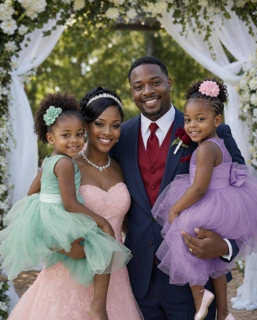 Résultats de recherche pour : J’AI ÉPOUSÉ UN VEUF AVEC DEUX PETITES FILLES — APRÈS LE MARIAGE, L’UNE D’ELLES M’A REGARDÉE ET A CHUCHOTÉ