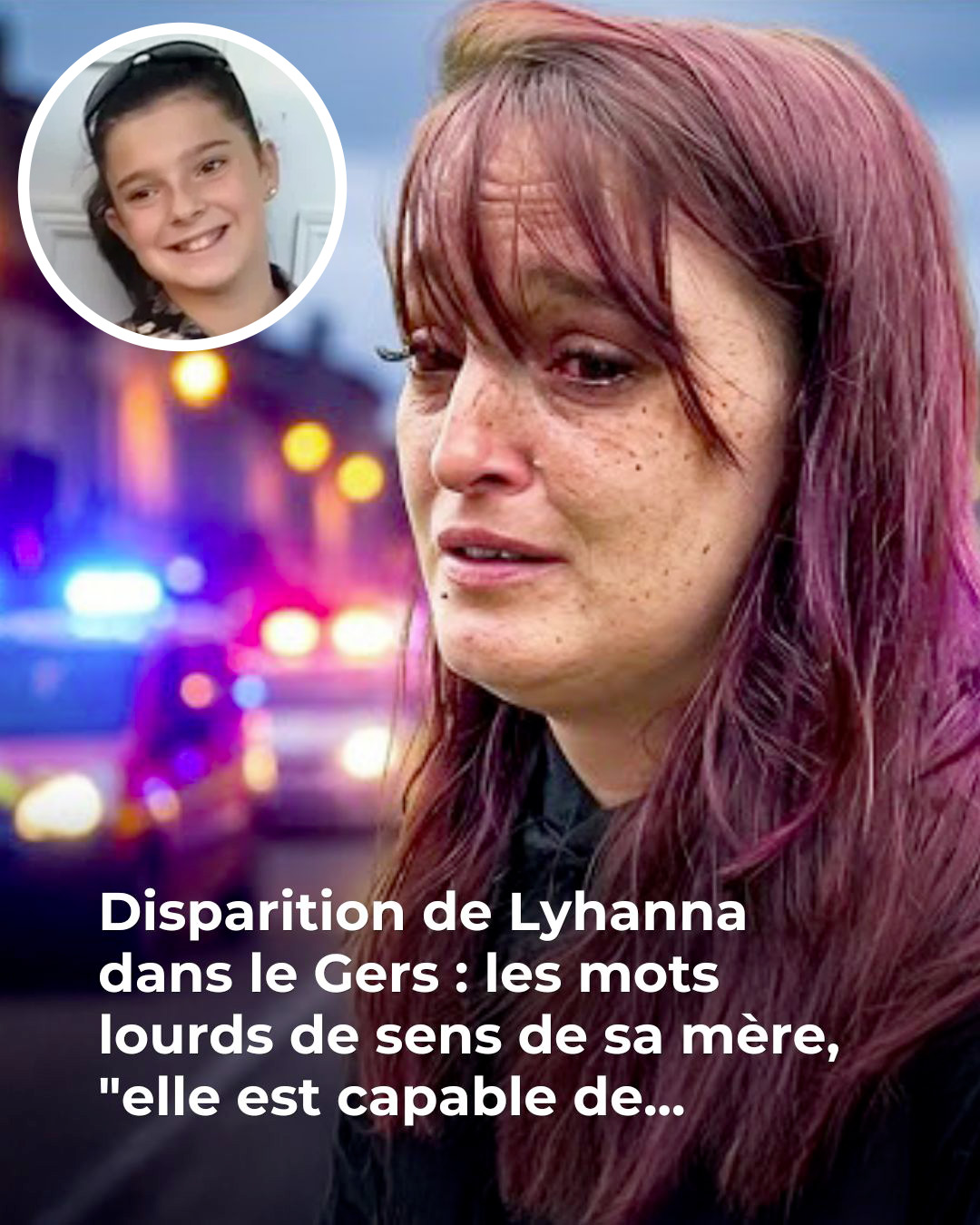 La mère de Lyhanna fait une déclaration qui laisse sans voix : “Elle est capable de…😭💔👇Voir plus