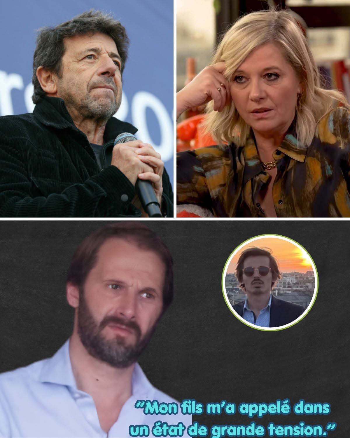Affaire Flavie Flament : la tension explose après les révélations fracassantes de son ex-mari Bernard Flament — “Mon fils m’a appelé dans un état de grande tension.”
