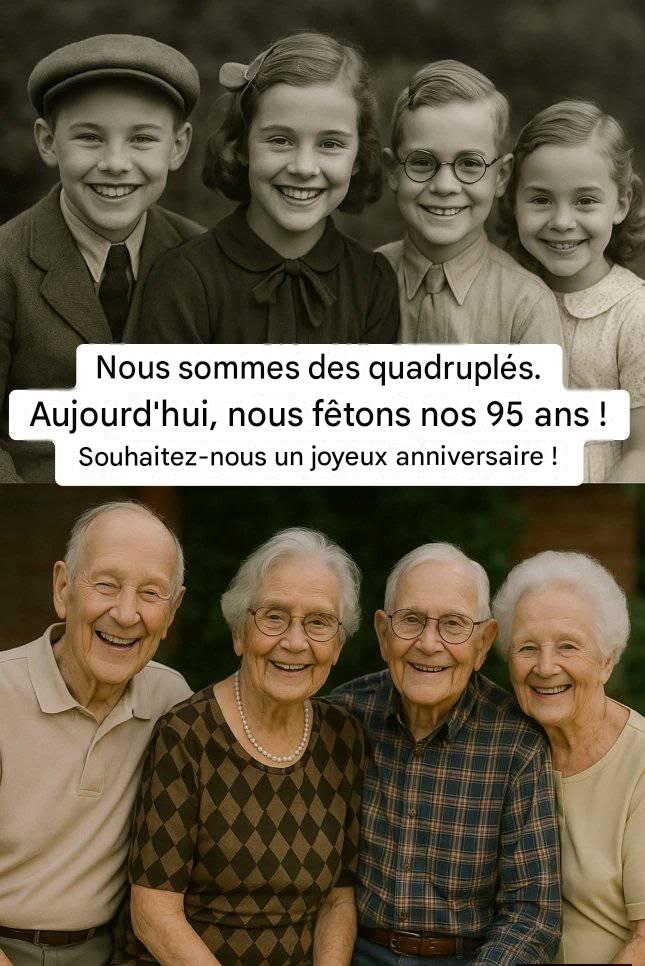 Aujourd’hui, nous nous sommes réveillés et nous nous sommes regardés comme toujours : comme si nous n’étions qu’un seul reflet.