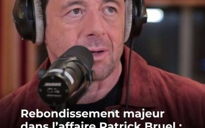 Patrick Bruel : cette confidence en coulisses fait exploser les réseaux Voir plus