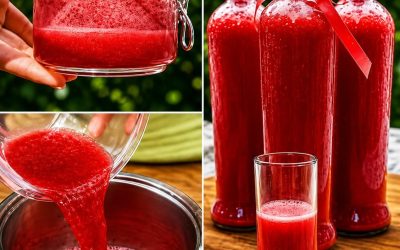 Tonique naturel contre la douleur (boisson anti-inflammatoire au gingembre et au curcuma)