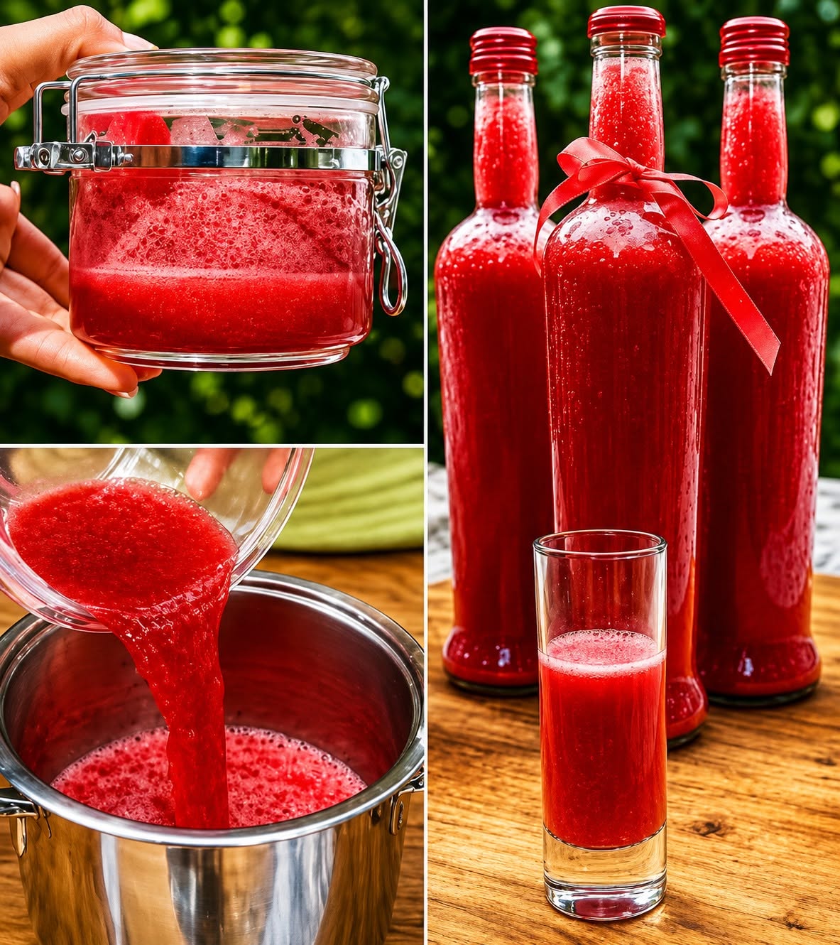 Tonique naturel contre la douleur (boisson anti-inflammatoire au gingembre et au curcuma)