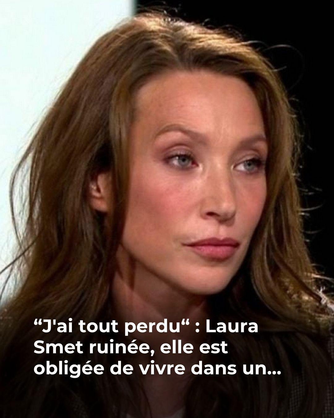 « J’ai tout perdu » : Laura Smet au bord du gouffre financier, obligée de vivre dans un… Voir plus