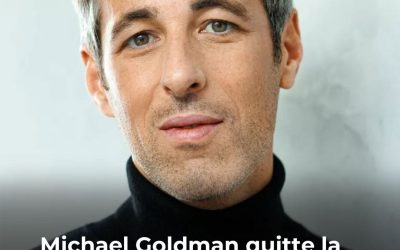 Michael Goldman quitte la Star Academy : voici les personnes approchées pour prendre sa place