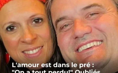 Pierre et Frédérique (L’amour est dans le pré) très endettés : leur grande décision en accord avec les autres anciens candidats de l’émission