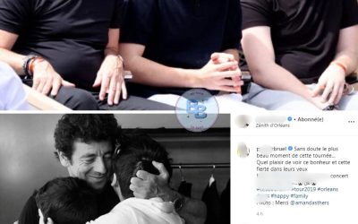 Scandale de viol : le message poignant de Léon Bruel à Patrick Bruel fait sensation : la vidéo devient virale sur internet.