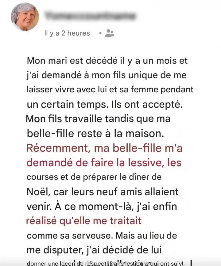 Ma belle-mère a expulsé ma fille de 6 ans de la fête d’anniversaire des 7 ans de mon neveu – Quand j’ai découvert pourquoi, j’ai dû lui donner une leçon