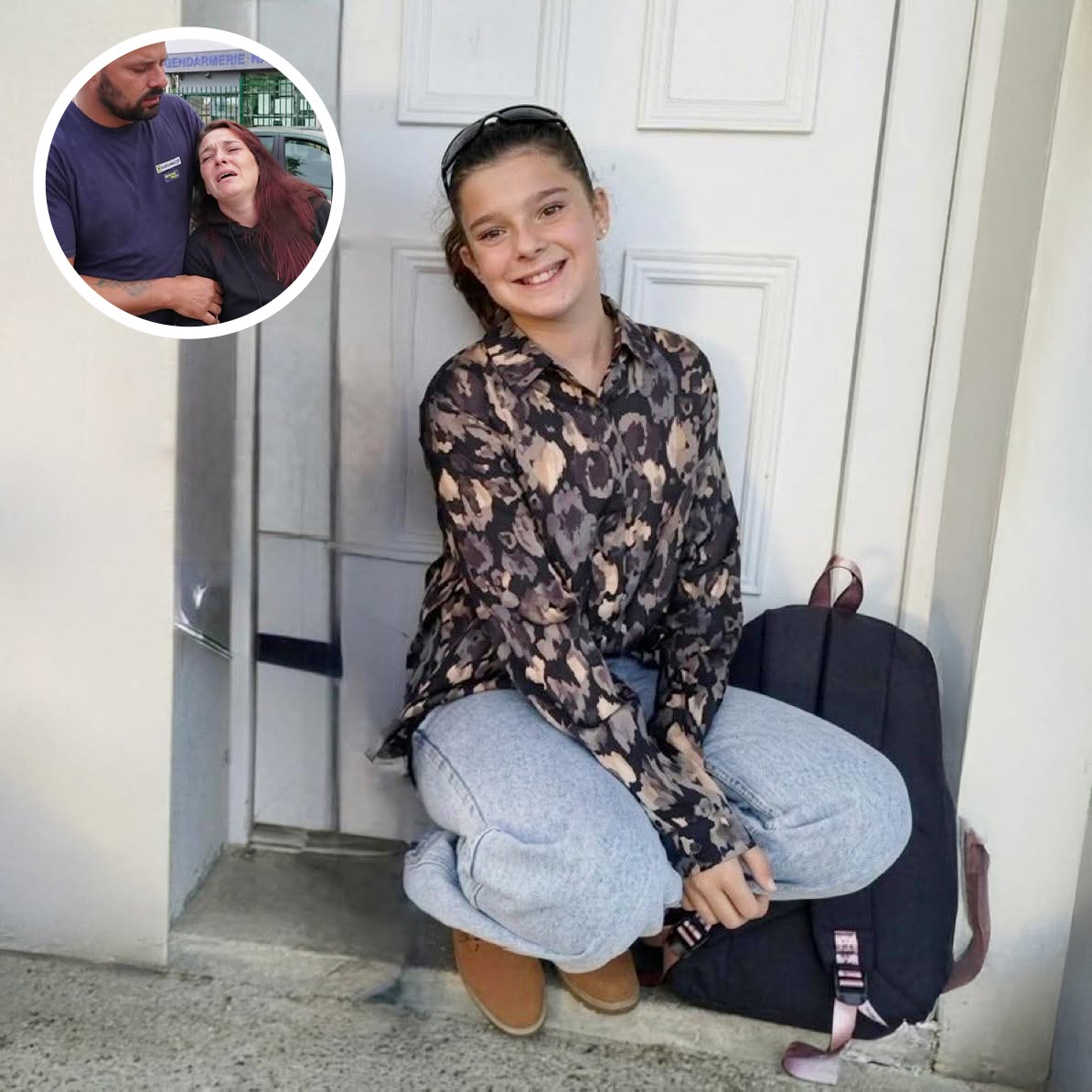 Triste vendredi : le sang retrouvé confirme que Lyhanna a été…Voir plus