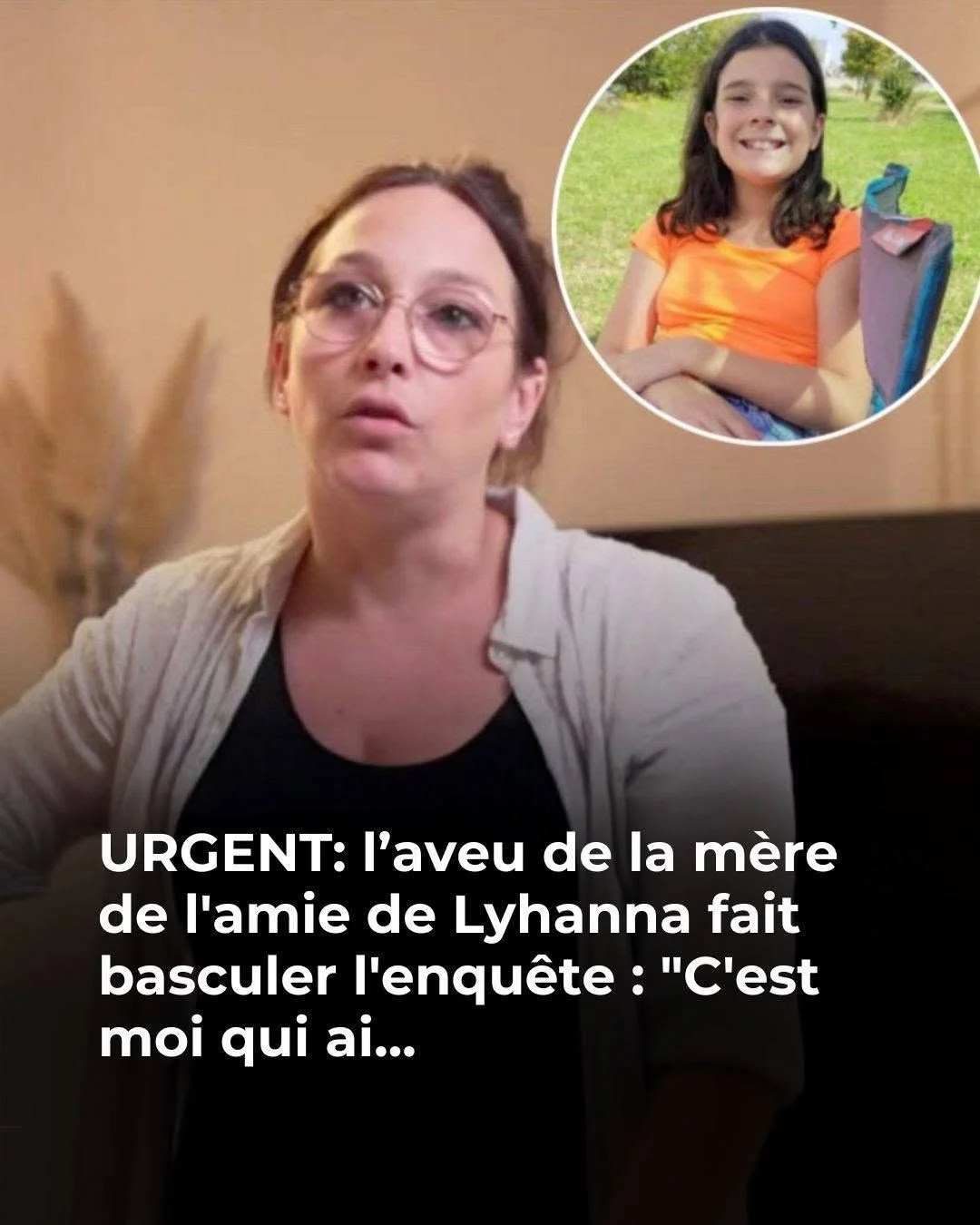 Affaire Lyhanna : ce qu’a déclaré cette proche provoque un choc Voir plus