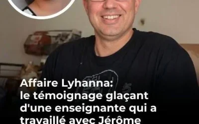 “C’est son intimité qui a été brisée” : le suspect principal dans la disparition de Lyhanna accusé d’attouchements sur une fille de 11 ans