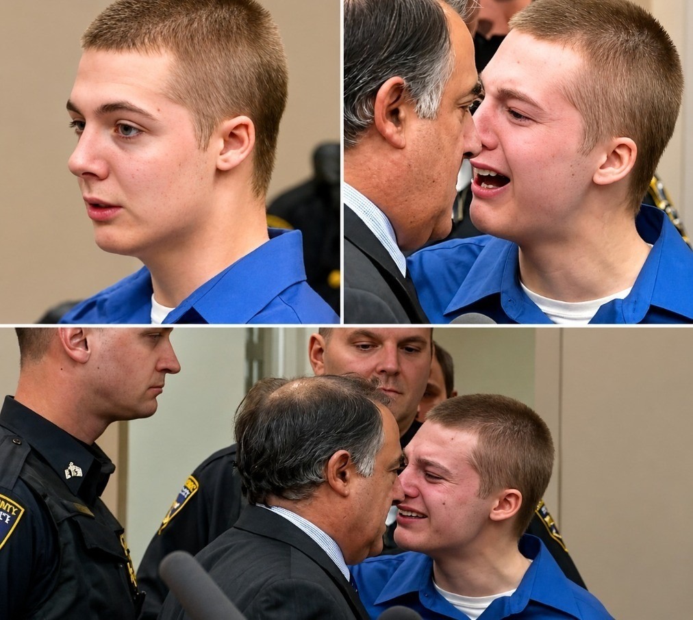 Un adolescent condamné à 452 ans de prison après avoir…Voir plus….