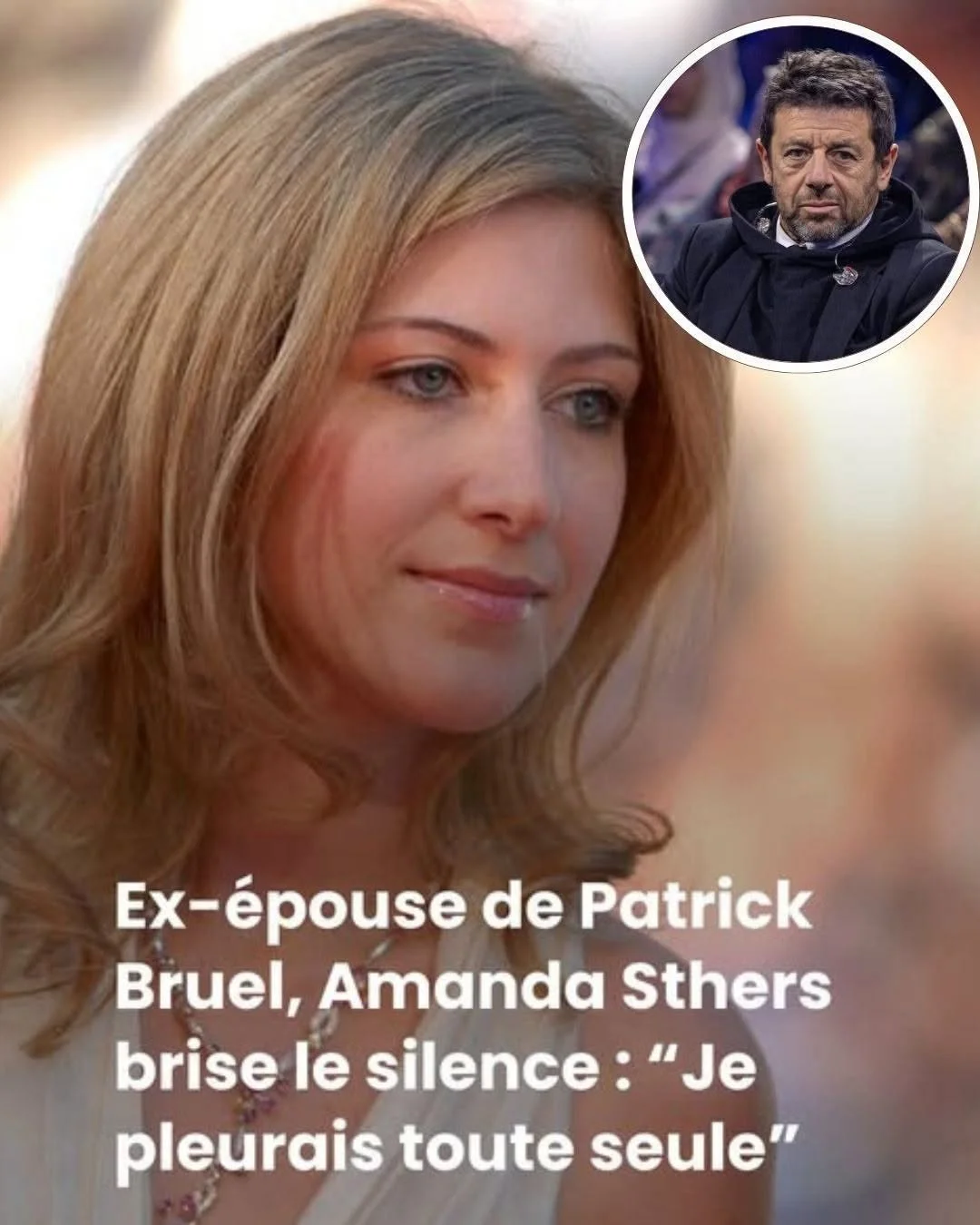 Patrick Bruel : les conséquences des accusations pour son fils Oscar et son ex Amanda Sthers