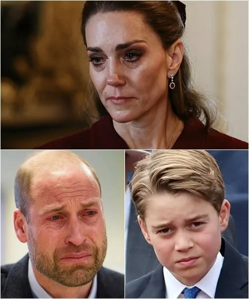 Mort à 45 ans seulement : le deuil frappe à nouveau la famille royale au Royaume-Uni