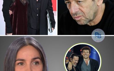 Scandale Patrick Bruel : l’épouse de Florent Pagny s’exprime sur la véritable personnalité de l’ami proche de son mari et révèle une histoire choquante : “Je me souviens de cet appel à minuit ce soir-là…”