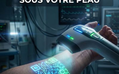 Un nouveau patch à micro-aiguilles financé par Bill Gates implante à la fois de l’ARNm et des marquages à points quantiques dans le corps