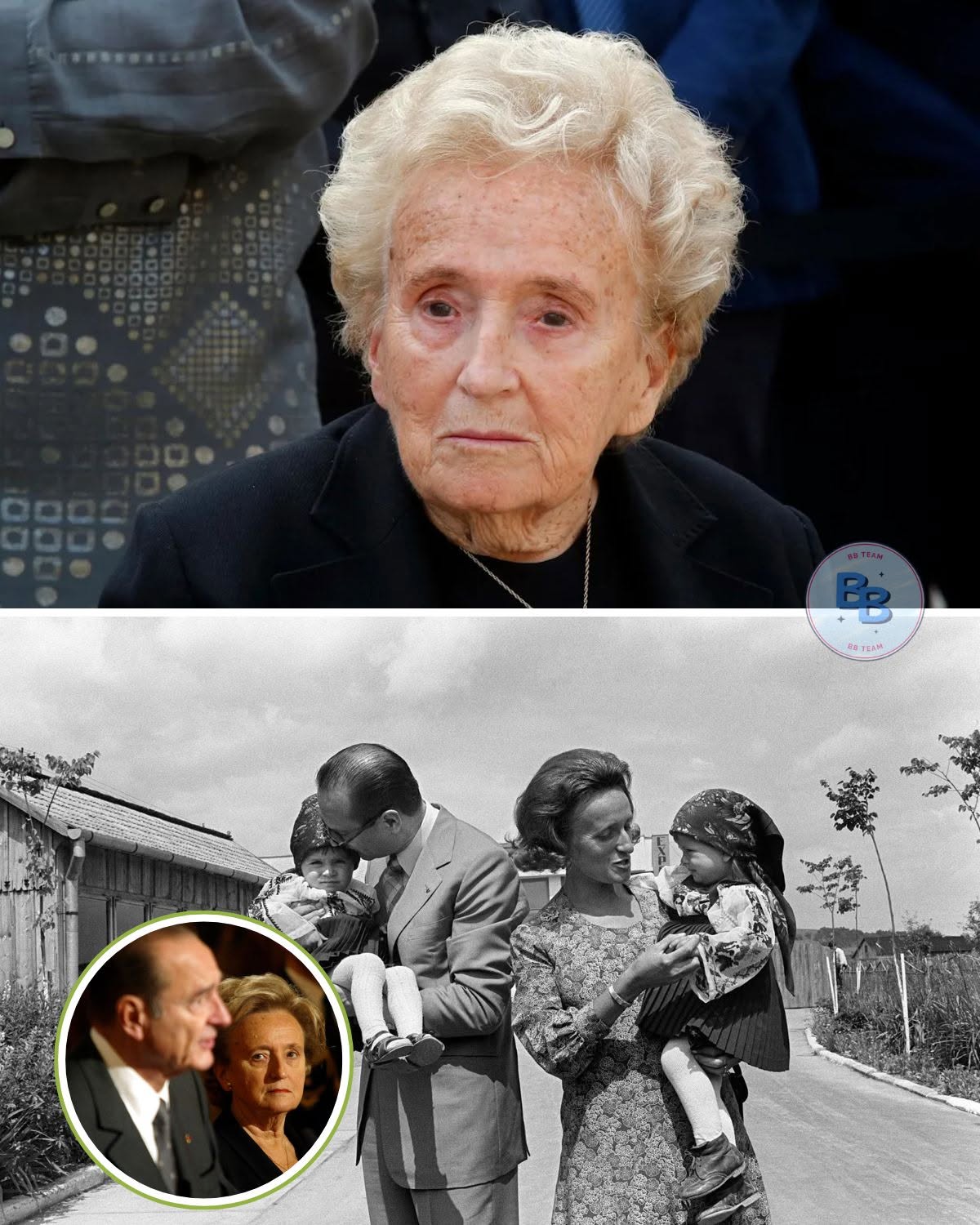 La mort à 93 ans, libératrice, de Bernadette Chirac : Ses dernières années, hantées au point qu’elle a envisagé le suicide 12 fois.