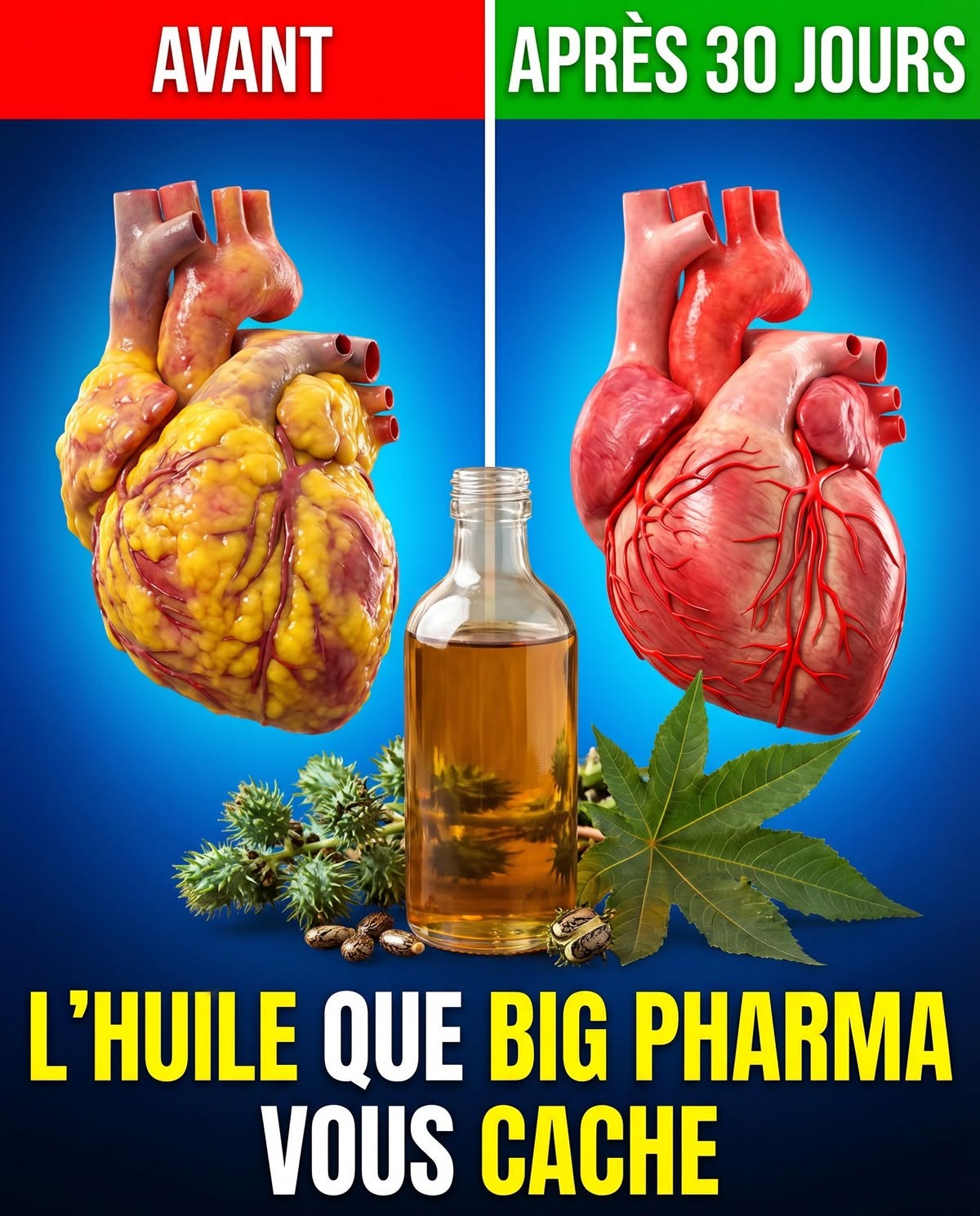 « Les secrets choquants de l’HUILE DE RICIN que Big Pharma ne veut pas que vous sachiez » | Dr Barbara O’Neill