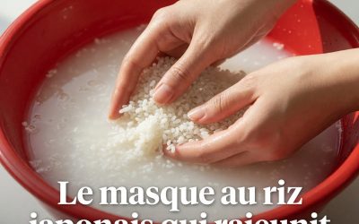 Faites cela au moins une fois par semaine et votre visage sera 10 ans plus jeune!