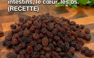 La plante qui soigne tout❗️ Le foie, la vue, les reins, les intestins, le cœur, les os.
