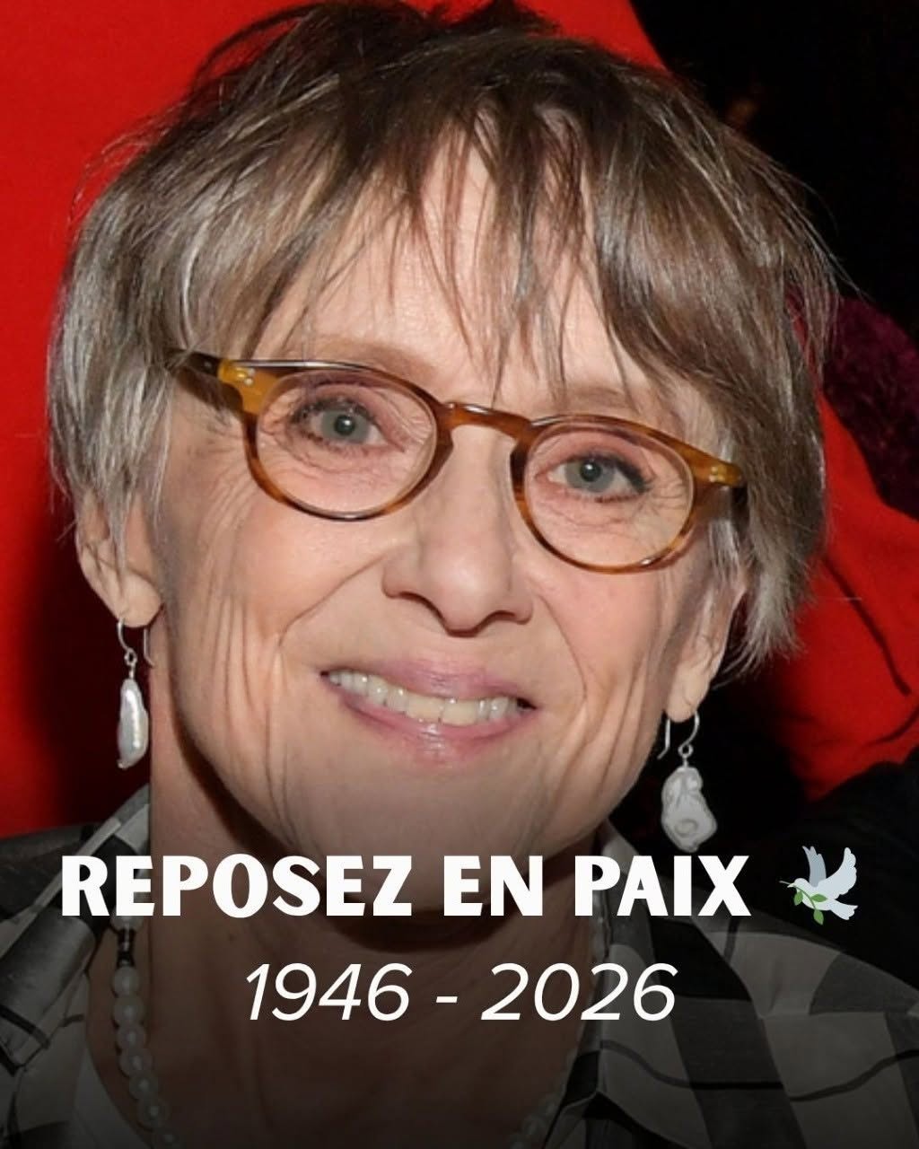 Avec le cœur lourd, nous annonçons le décès d’une véritable légende 💔 😢👇