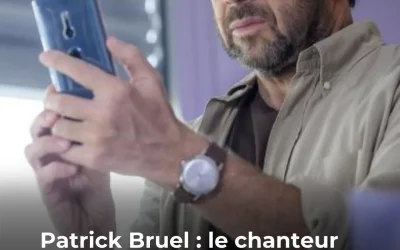 Patrick Bruel : le chanteur avait une deuxième ligne téléphonique pour “celles qu’il aimerait connaître de manière plus intime”