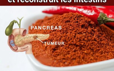 L’épice commune qui détruit les cellules cancéreuses, stoppe les crises cardiaques et reconstruit les intestins