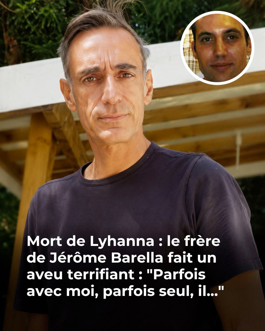 🚨 Le frère de Jérôme Barella brise le silence 😱 😳 👇Voir plus