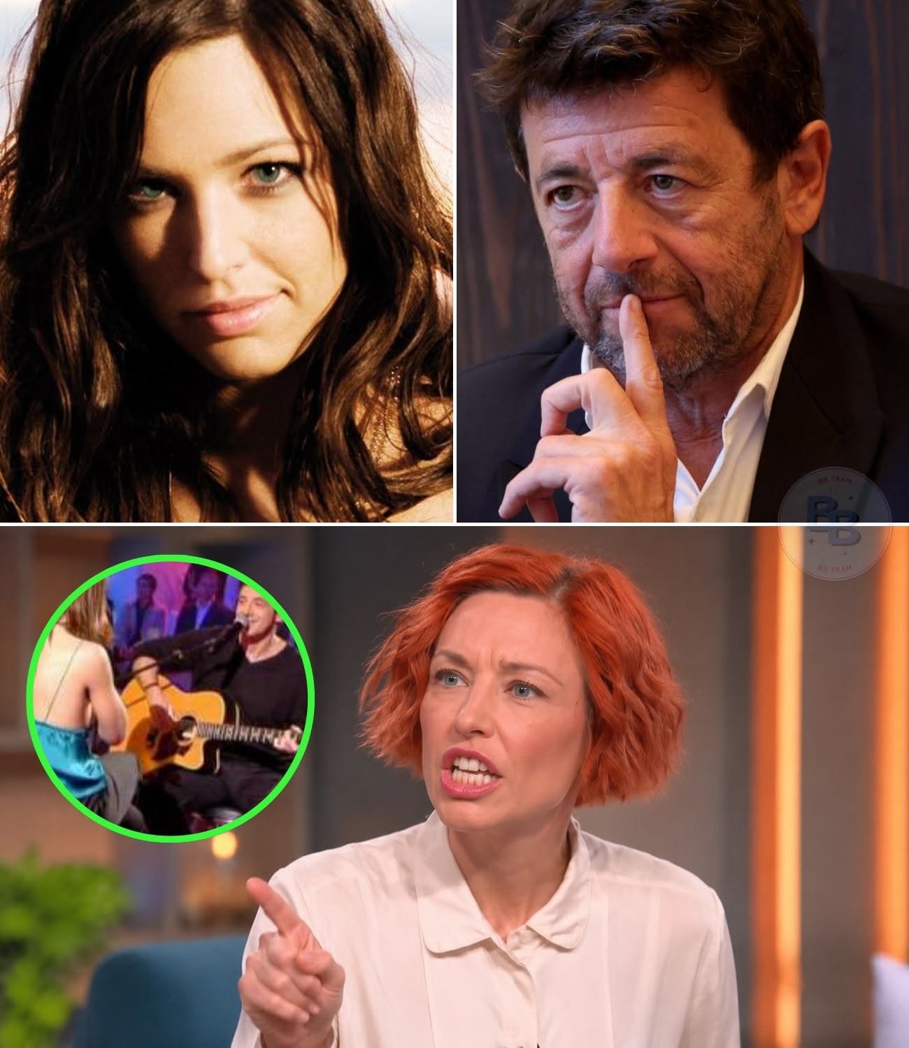 « Il avait toujours des comportements déplacés avec les femmes… » : Natasha St-Pier dévoile des secrets surprenants des coulisses avec Patrick Bruel