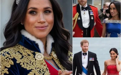 Harry et Meghan : ce commentaire du prince qui a été très mal pris par la famille de son épouse