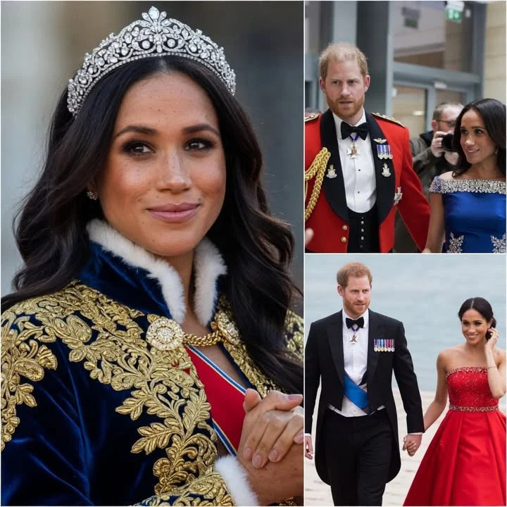 Harry et Meghan : ce commentaire du prince qui a été très mal pris par la famille de son épouse