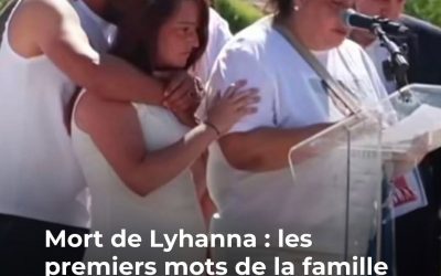 Mort de Lyhanna : les mots de sa famille brisent le cœur de toute une nation : “Pardon pour ce que tu…😢 💔 👇Voir plus