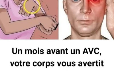 Comment reconnaître une crise cardiaque un mois avant qu’elle arrive