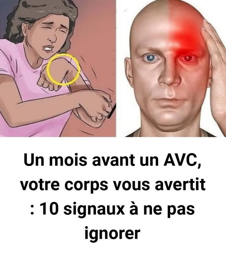 Comment reconnaître une crise cardiaque un mois avant qu’elle arrive