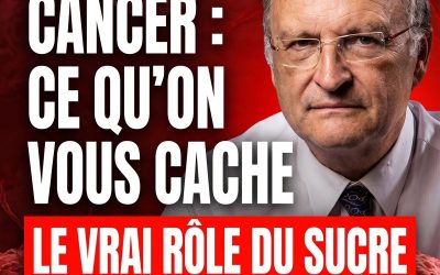 Métabolisme, sucre, mitochondries : ce que personne ne dit sur le cancer avec Dr Schwartz