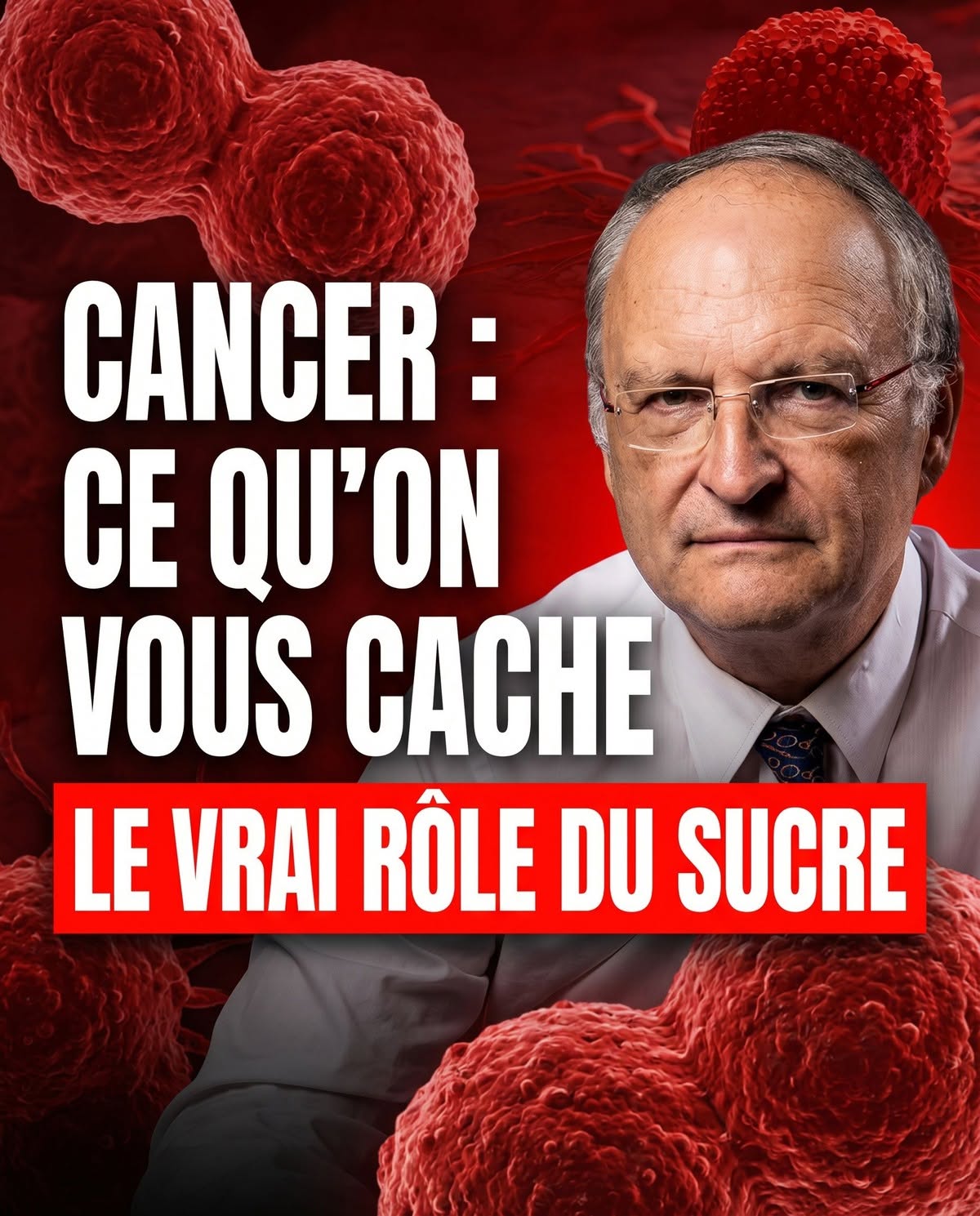 Métabolisme, sucre, mitochondries : ce que personne ne dit sur le cancer avec Dr Schwartz