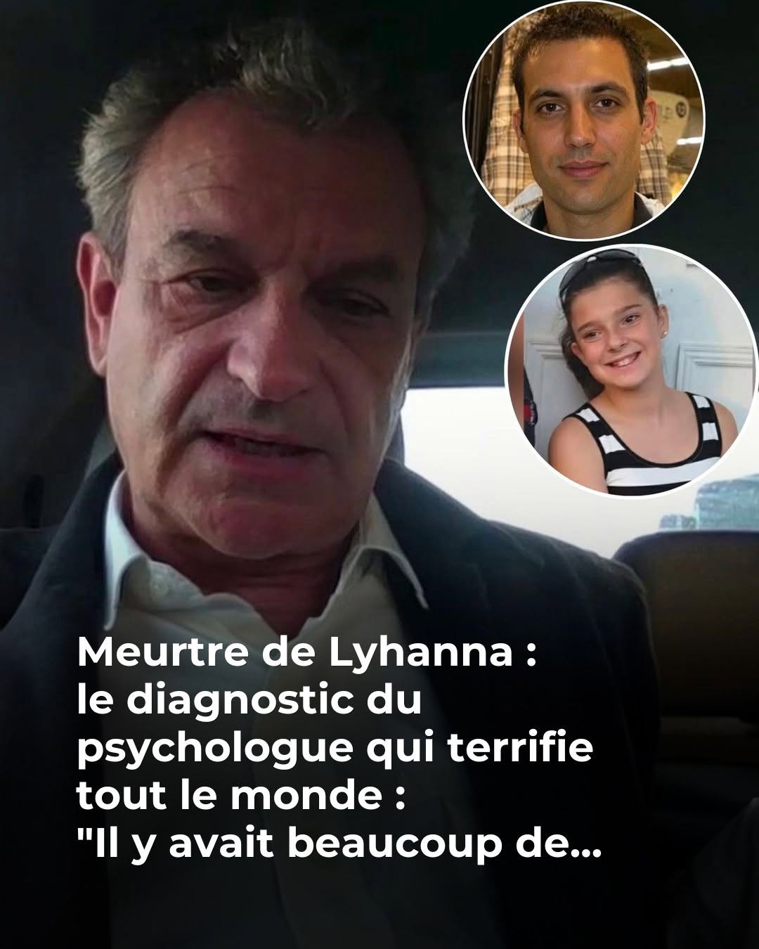 🔴Meurtre de Lyhanna : ce que le psy a révélé : “il y avait beacoup de… 😱 😲 👇Voir plius