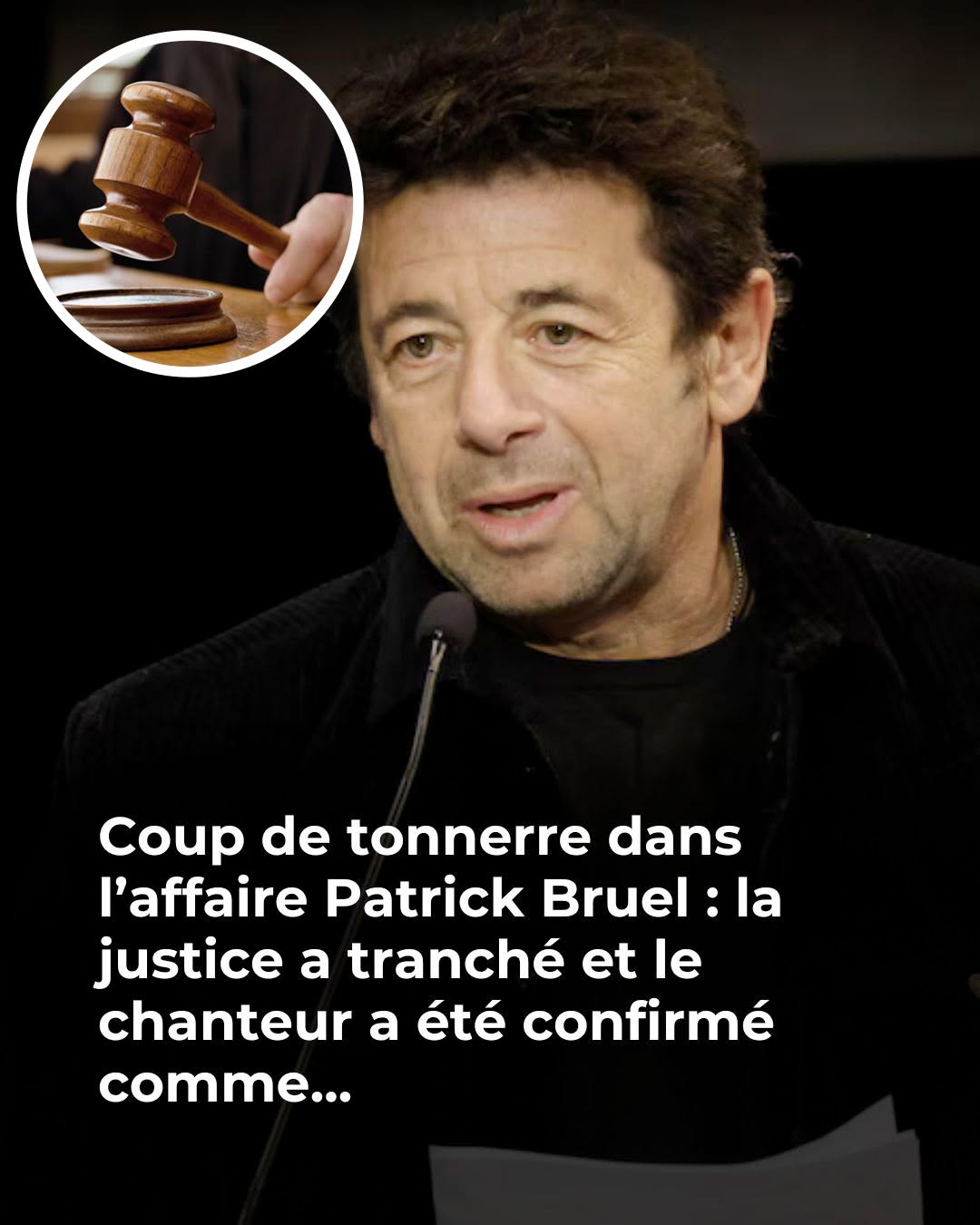 Patrick Bruel accusé d’agressions sexuelles et de viols : la garde à vue du chanteur prolongée, ce que l’on sait