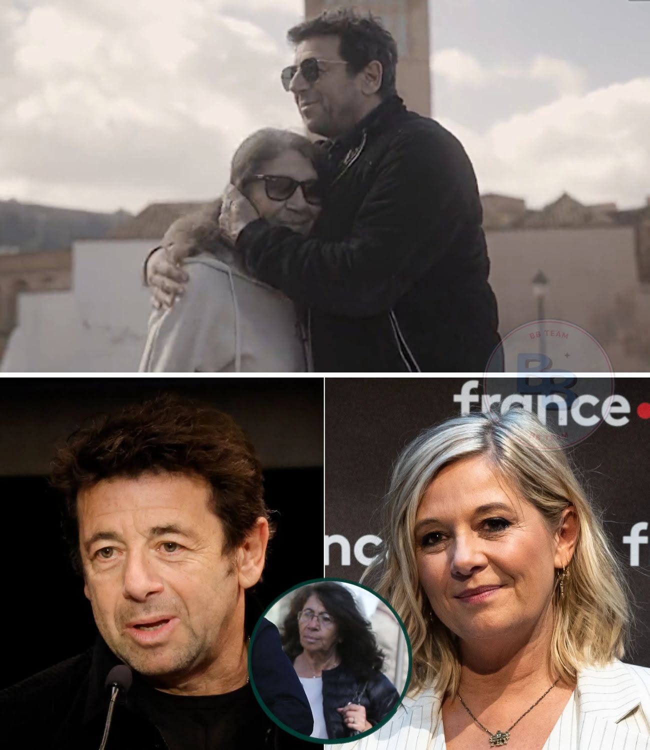 Patrick Bruel a été placé en détention suite à des allégations de viol : la mère du chanteur s’est enfin exprimée sur le sujet.