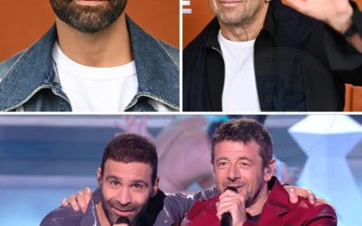 La controverse Patrick Bruel : Ycare crée un moment gênant, il s’exprime sur Bruel d’une manière surprenante : « Que Dieu te bénisse Patrick Bruel… »