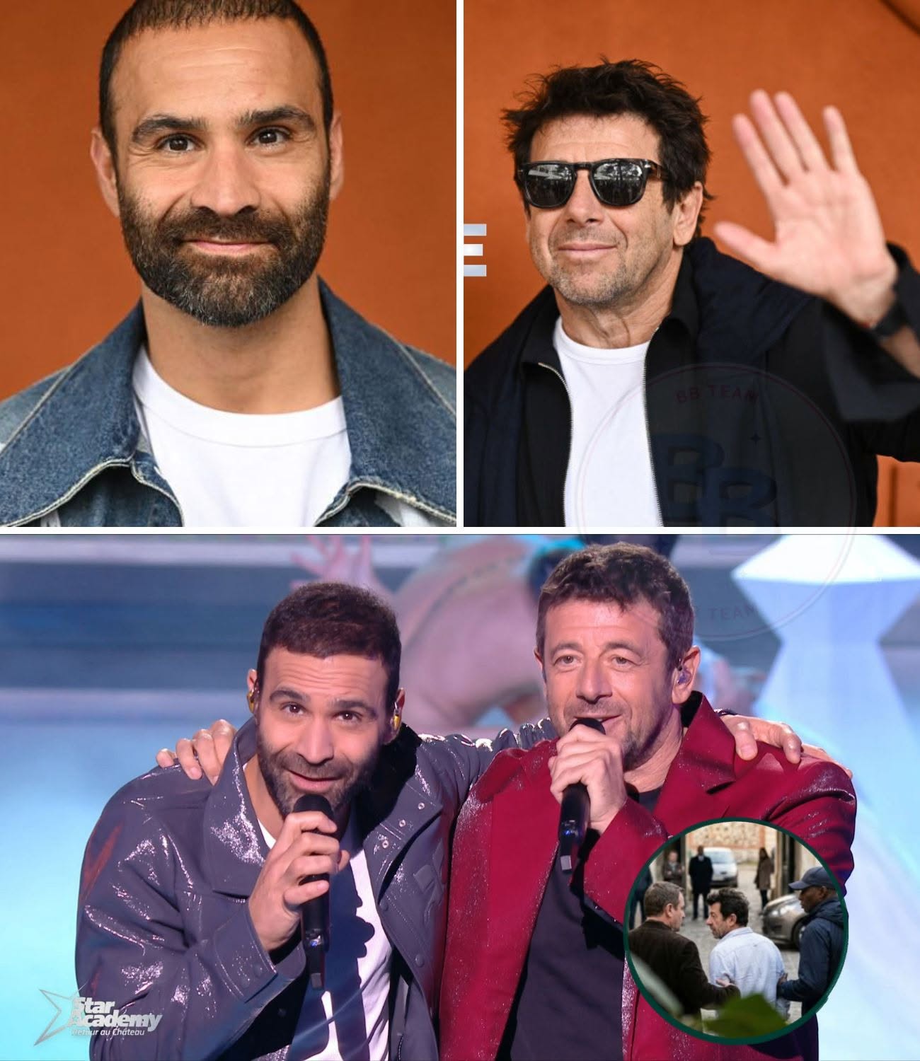 La controverse Patrick Bruel : Ycare crée un moment gênant, il s’exprime sur Bruel d’une manière surprenante : « Que Dieu te bénisse Patrick Bruel… »