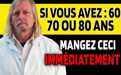 ⚠️ Vos jambes s’affaiblissent en premier ! Mangez ces 6 aliments pour les renforcer