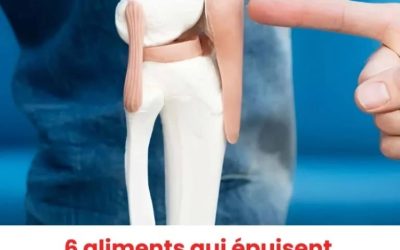 Les aliments qui nuisent discrètement à la santé de vos os : comment les repérer pour préserver votre capital osseux
